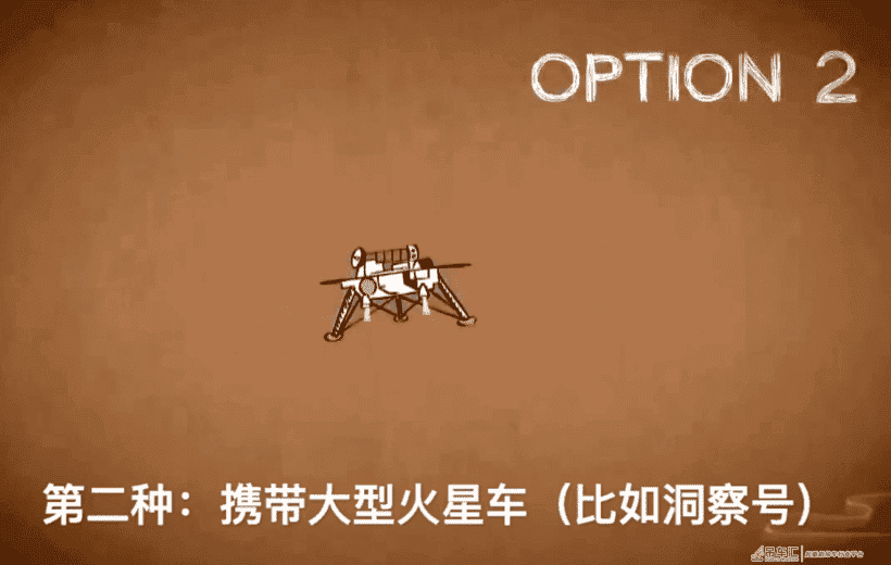 为何毅力号着陆非得选择很刺激的空中吊车法?