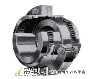 基于Ansys 起重机用鼓形齿联轴器有限元分析