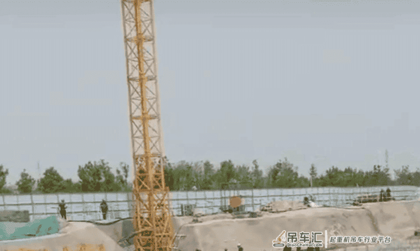 摊上大事了！最新消息：山东潍坊一塔机安装作业发生事故致3死2伤