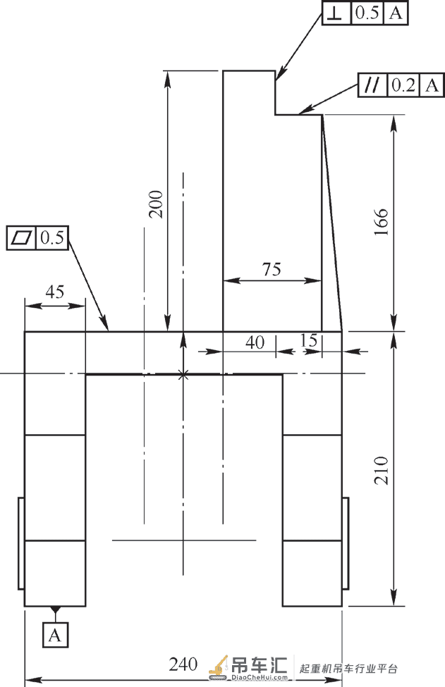 汽车起重机板簧三维公差建模及优化研究