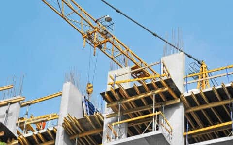 2021年建筑起重机械项目市场分析