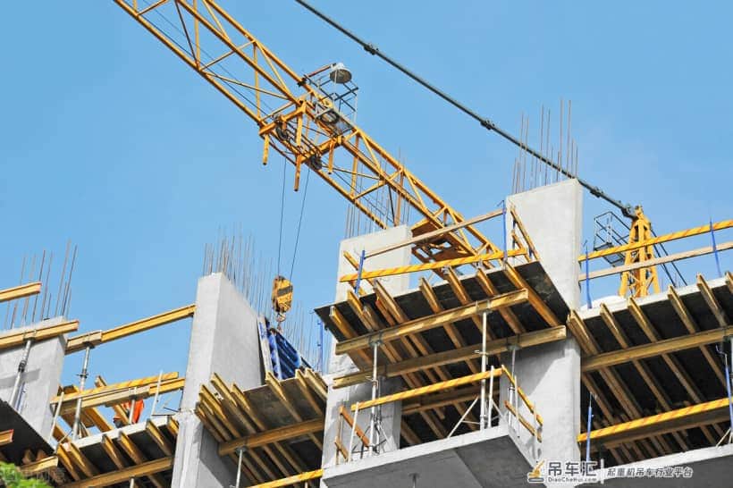2021年建筑起重机械项目市场分析