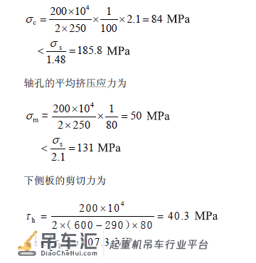 一种能实现精准调心功能的核电站环行起重机吊具