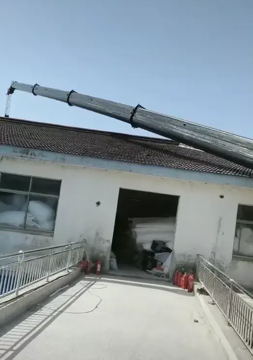 55吨吊车仰天长啸!这种场地坑了多少吊友?