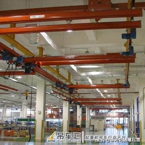 使用单梁悬挂起重机有哪些注意事项？