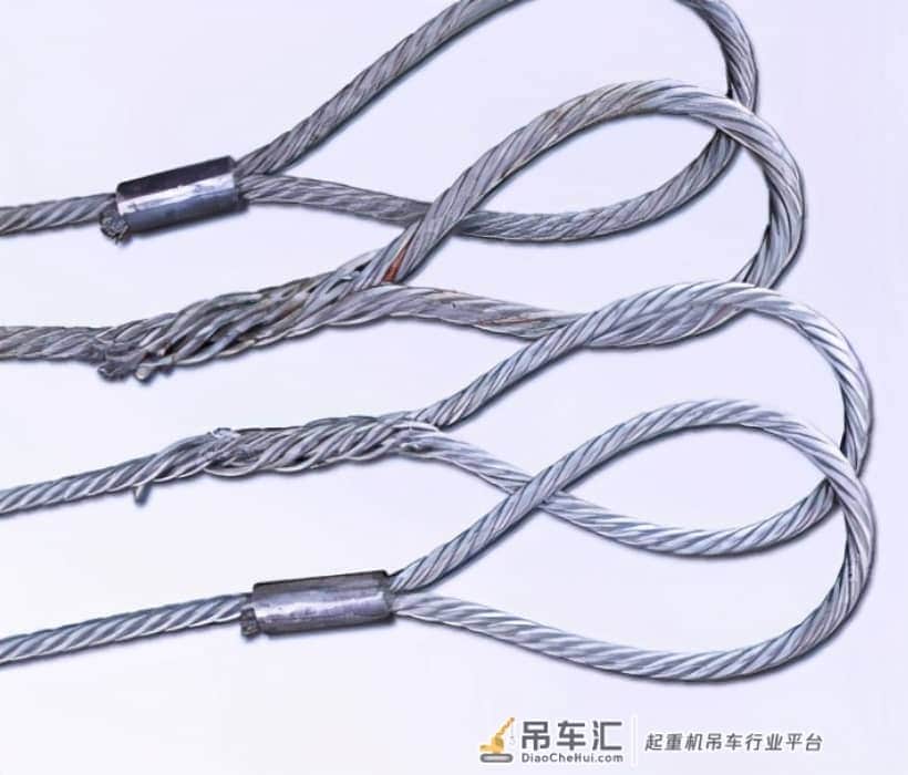 港口货物吊装使用成华吊索具