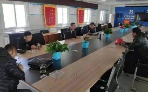 市市场监管局开展起重机和叉车安全整治工作