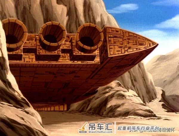 消失的黄色吊车、神秘的汽车人？变形金刚动画中的隐藏角色（一）