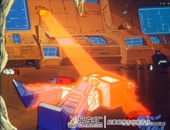 消失的黄色吊车、神秘的汽车人？变形金刚动画中的隐藏角色（一）
