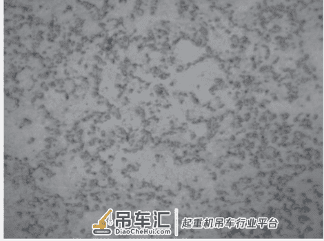 金相复型技术在铸造起重机吊钩横梁维护管理中的应用