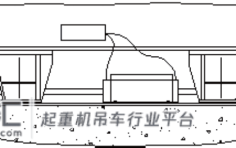 超万吨起重量门式起重机运行机构设计研究