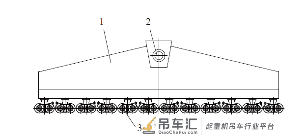 超万吨起重量门式起重机运行机构设计研究