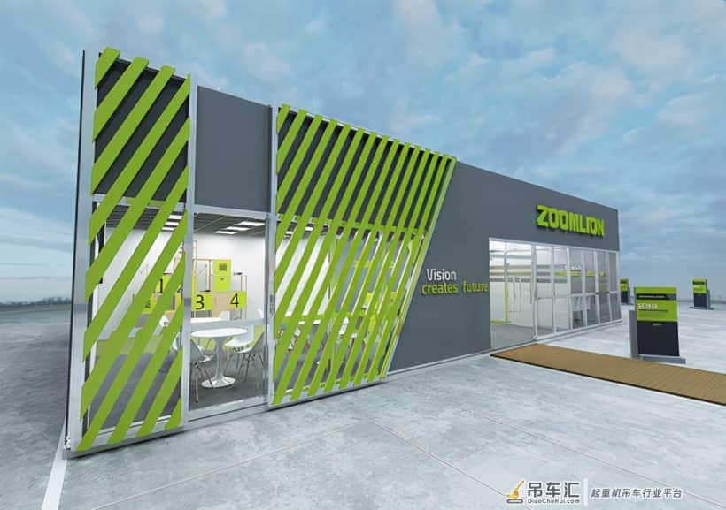 智能化+本地化强势出击 中联重科即将亮相俄罗斯CTT国际工程机械展