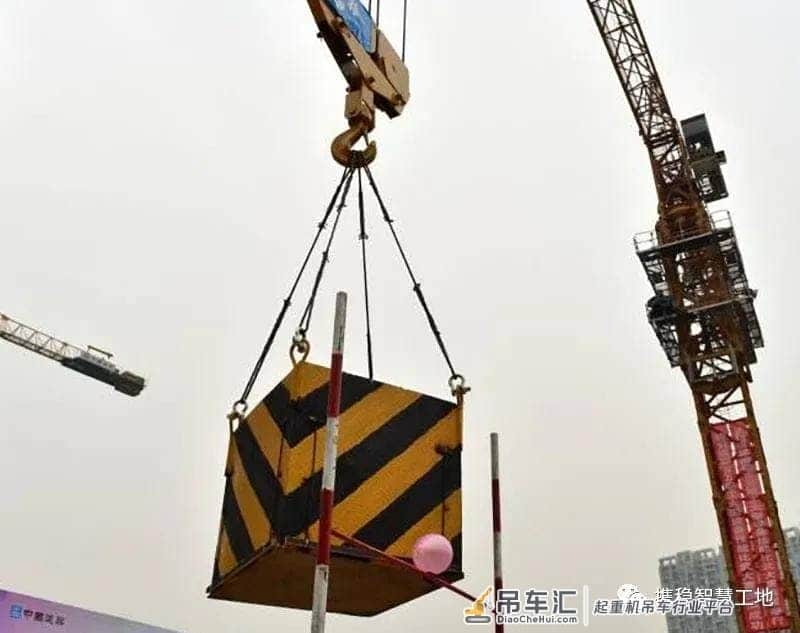 如何保证塔吊安全操作