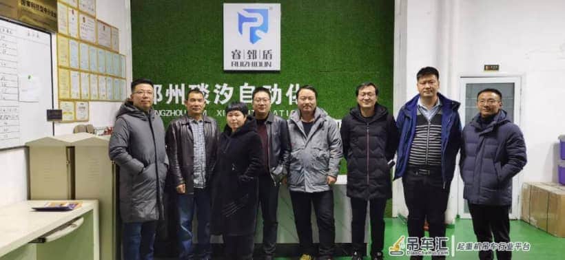 郑州睿郅盾承接厦门地铁6号线门机加装安全监控系统圆满完成