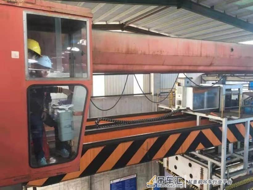 泸溪市场监督管理局组织起重机作业人员开展实操培训