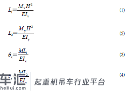 塔式起重机顶升过程中调平衡安全评估方法研究