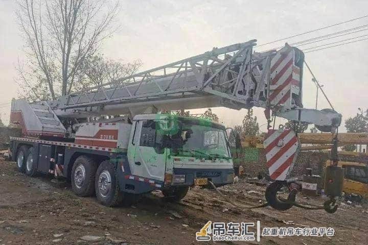 开国六吊车的吊友越来越多,二舅网提醒你注意仪表盘这个图标!