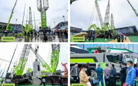 中联新出4款新品吊车！能站上C位吗？性价比之王？