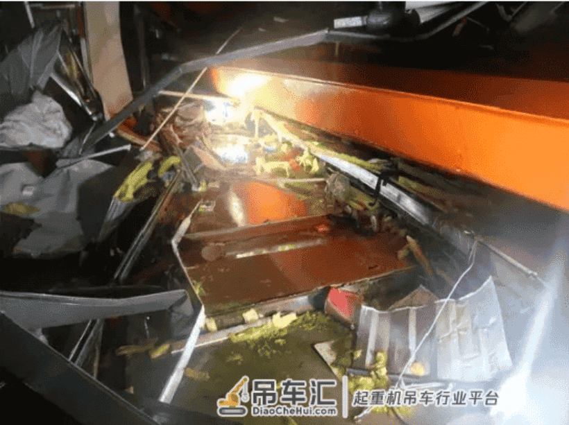 2死6伤!深圳地铁一施工现场龙门吊倒塌|VR施工安全逼真还原