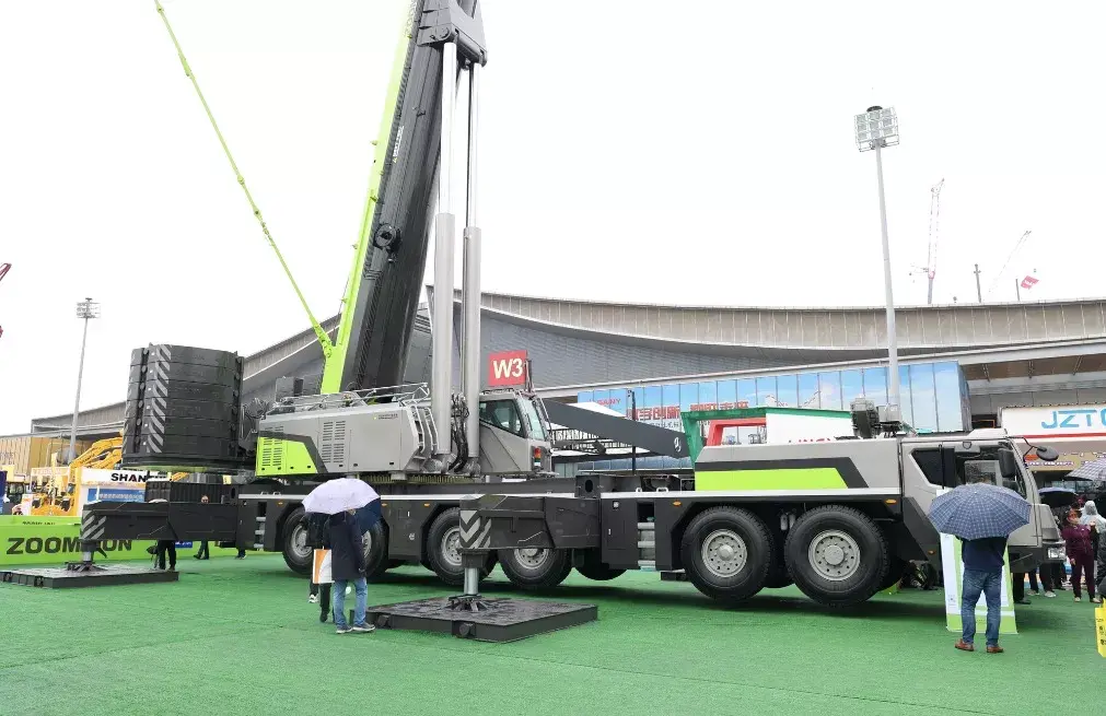 极光绿ZAT5000H,同级最霸气之一