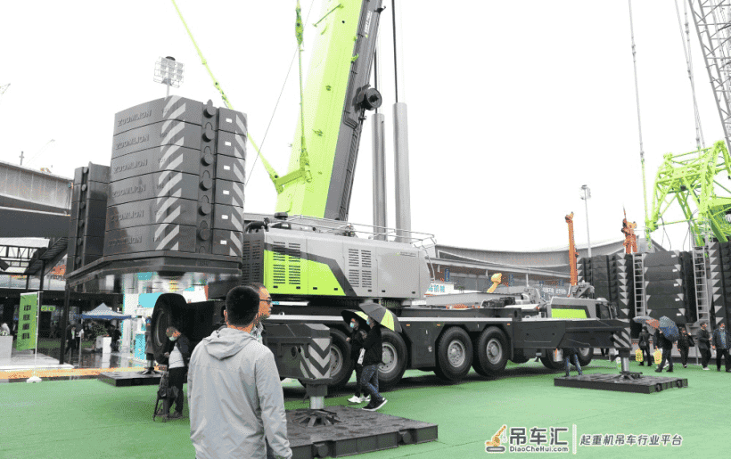极光绿ZAT5000H,同级最霸气之一