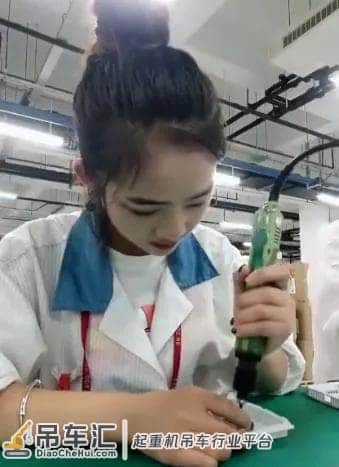 分享一下我问什么 干吊车这个行业 有几大优点 给你们分享一下