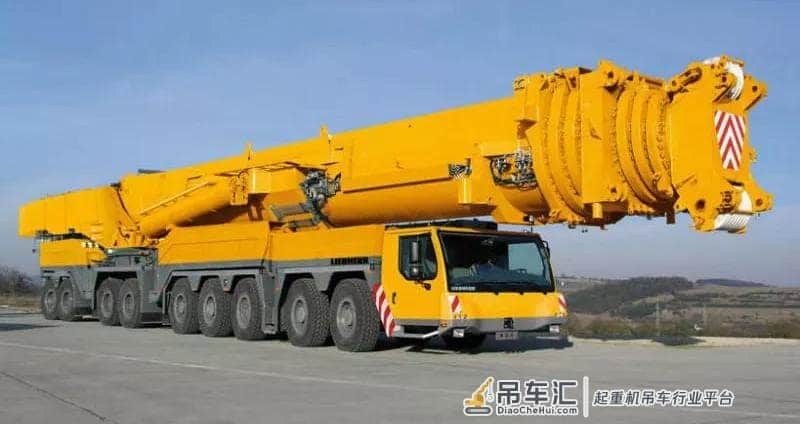 分享一下我问什么 干吊车这个行业 有几大优点 给你们分享一下
