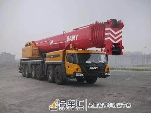 分享一下我问什么 干吊车这个行业 有几大优点 给你们分享一下
