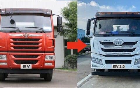 解放青汽国六随车起重运输车，国之重器，赚钱利器