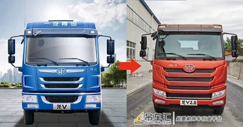 解放青汽国六随车起重运输车,国之重器,赚钱利器