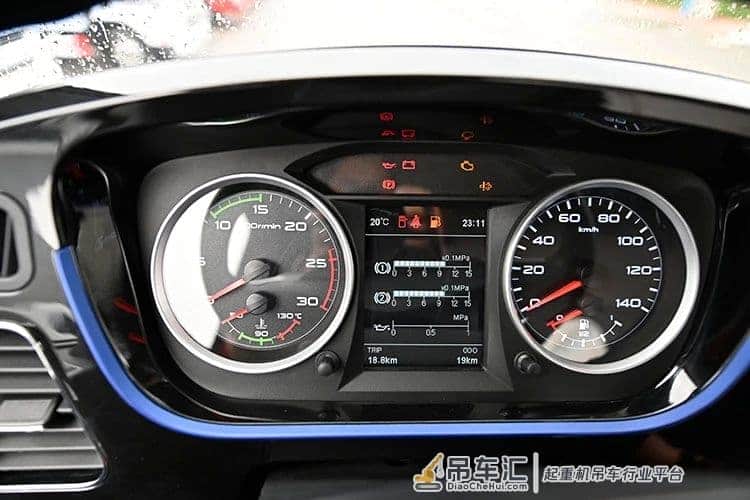 解放青汽国六随车起重运输车,国之重器,赚钱利器