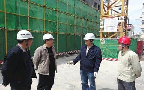 长岛起重机械设备安全检查发现问题隐患22条