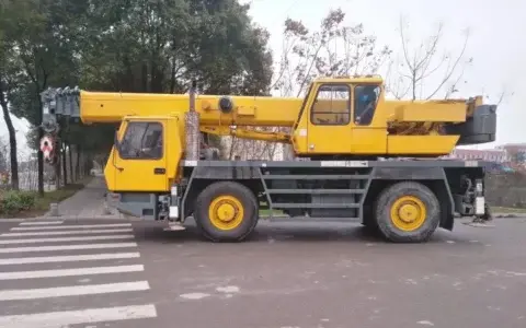 落地400万的35t，全国仅4台！买它的都是什么土豪？