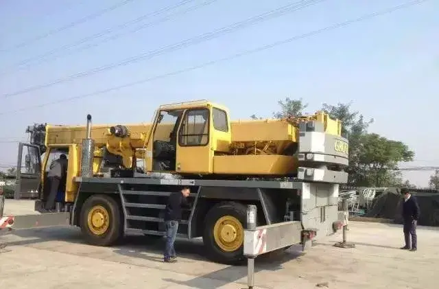 落地400万的35t,全国仅4台!买它的都是什么土豪?