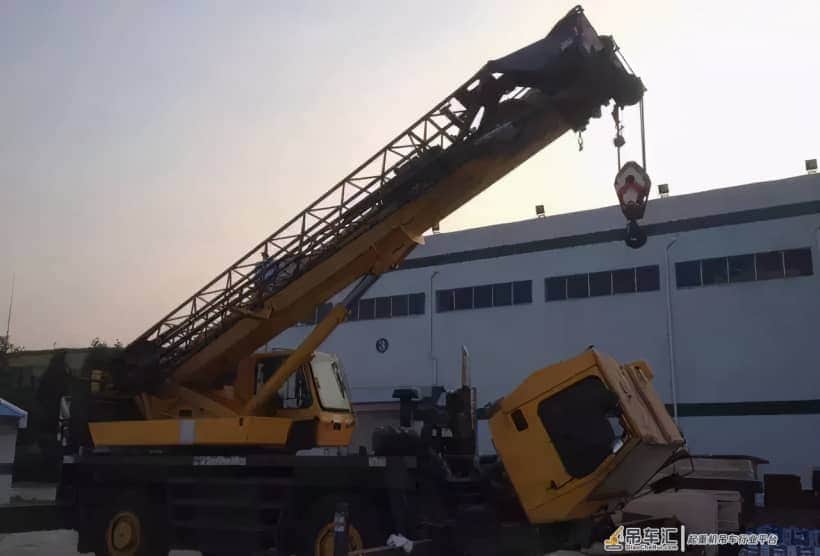 落地400万的35t,全国仅4台!买它的都是什么土豪?