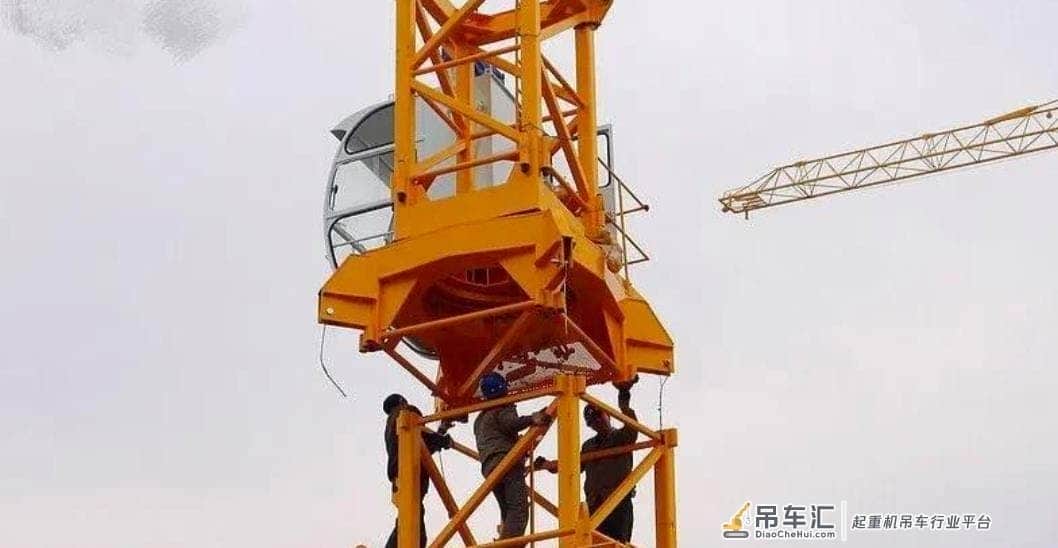 当工地烂尾后，为什么施工队不把塔吊拆除呢