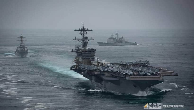 中国又要卖龙门吊了?美国投资250亿扩建军用造船厂