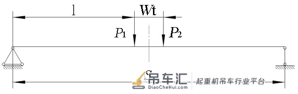 蜂窝梁在梁式起重机中的设计与研究