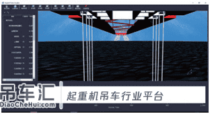 基于VTK 可视化引擎技术的港口起重机数字孪生系统研究及应用*
