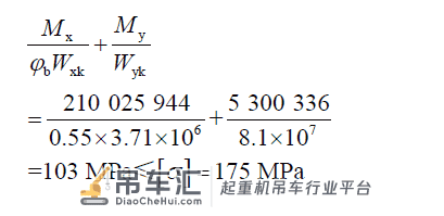 蜂窝梁在梁式起重机中的设计与研究