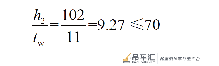 蜂窝梁在梁式起重机中的设计与研究