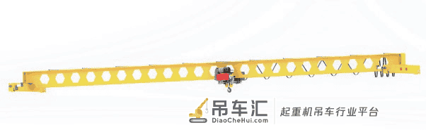 蜂窝梁在梁式起重机中的设计与研究