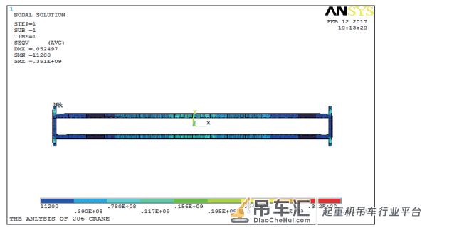 基于响应面模型的起重机主梁的结构稳健优化设计