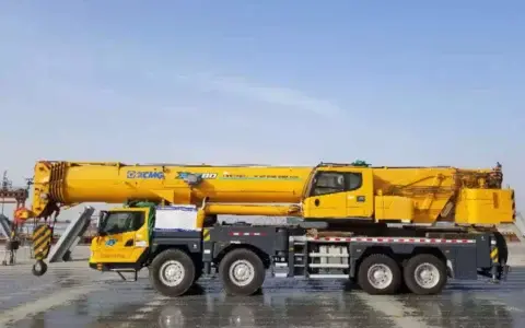 买国五吊车，你抄底了吗？厂家清仓降了1万元