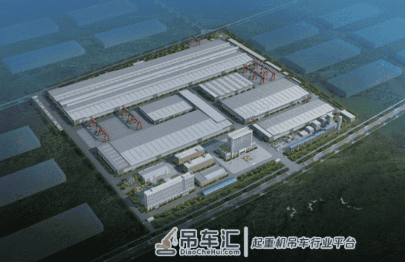 长垣市起重机械产业发展现状与思考