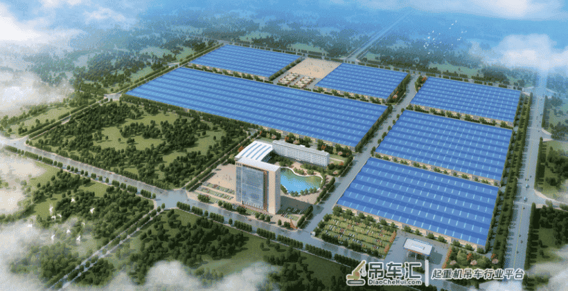 长垣市起重机械产业发展现状与思考
