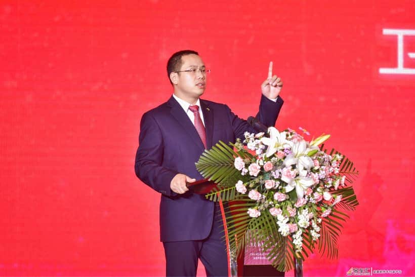 叫响民族品牌,卫华集团打出“新中式起重机”大旗