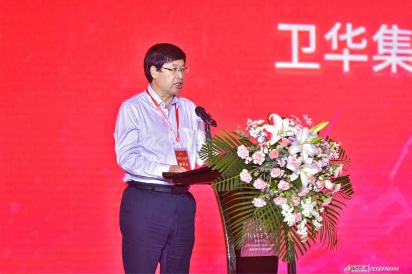 叫响民族品牌,卫华集团打出“新中式起重机”大旗