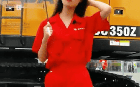 三大吊车厂家“厂花”PK，你最中意谁？